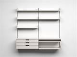 Pictures of Vitsoe Shelves