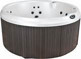 Photos of Round Hot Tubs