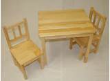 Toddler Wood Table And Chairs Images