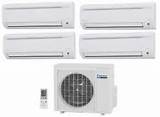 Pictures of Ductless Heat Pump Units