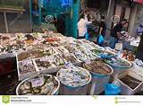 Images of Naples Fish Market