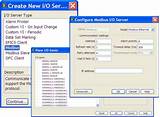 Pictures of Free Modbus Software
