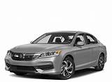 2017 Honda Accord Packages Pictures