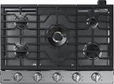 Images of Gas Cooktop Without Vent