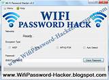Pictures of Password Hacker Software