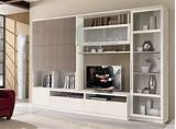 Decorating A Wall Unit Images