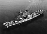 Pictures of Us Aircraft Carriers Wwii