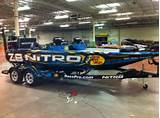 Pictures of Wrapped Bass Boats For Sale