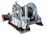 Electric Hydraulic Winch Pictures