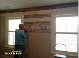 Installing Wood Planks On Walls Pictures