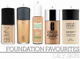 Makeup Foundation For Oily Skin Pictures