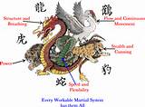 Japanese Vs Chinese Martial Arts Photos