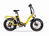Pictures of Fat Tire Electric Bicycle