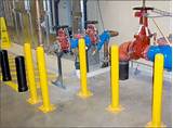 Images of Creative Pipe Bollards