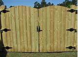 How To Build A Wood Fence Gate Images