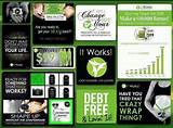 It Works Distributor Business Cards Photos