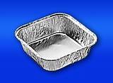 Images of Foil Containers With Cardboard Lids