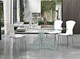 How To Decorate A Glass Top Dining Table Photos