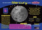 Pictures of Mercury Travel Brochure