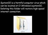Images of Computer Virus Hoax 2015