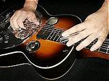 Slide Resonator Guitar Images