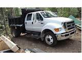 Images of F750 Crew Cab Trucks For Sale