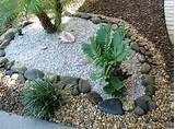 Small White Landscaping Rocks