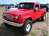 Old Jeep Pickups For Sale