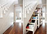 Storage Space Under Stairs Images