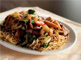 Real Chinese Dishes Images