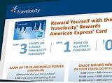 Travel Rewards American Express Card Images