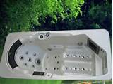 Images of One Person Hot Tub Spa