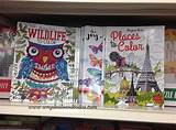 Dollar Store Coloring Books Images