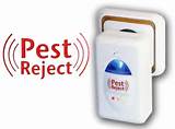 Pest Reject Photos