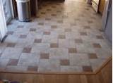 Images of Pattern Tile Floor