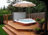 Pictures of Spa Hot Tub Design Ideas