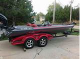 Pictures of Used Skeeter Bass Boat For Sale