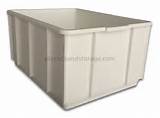 Pictures of Nally Plastic Storage Containers