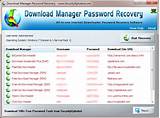 Password Recovery Download Photos