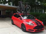 Pictures of Ford Focus Mk3 Roof Rack