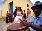 Pictures of Salsa Classes In Havana Cuba