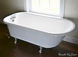 Photos of Old Fashioned Claw Foot Tub