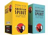 Pictures of American Spirit Tobacco Company