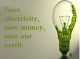 Why Should We Save Electricity