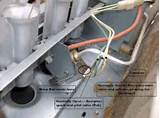 Pictures of Gas Heater Flame Sensor