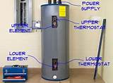 Images of Electric Water Heater Repair