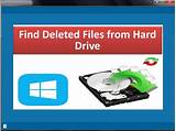 Recover Portable Hard Drive Files Pictures