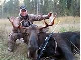 Alberta Moose Outfitters Images