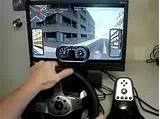 Pictures of Semi Truck Driving Simulator