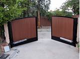 Pictures of Cost Of Electric Sliding Driveway Gate